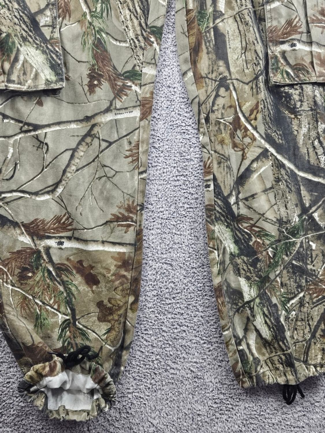 리얼트리 포켓 카고 워크 팬츠 ( 32~34 ) / 11740 상품이미지6