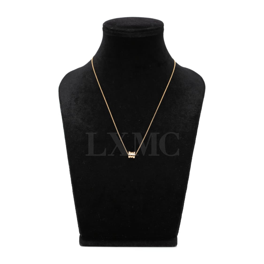 불가리 비제로원 목걸이 비제로 체인 네크리스 357255 상품이미지6