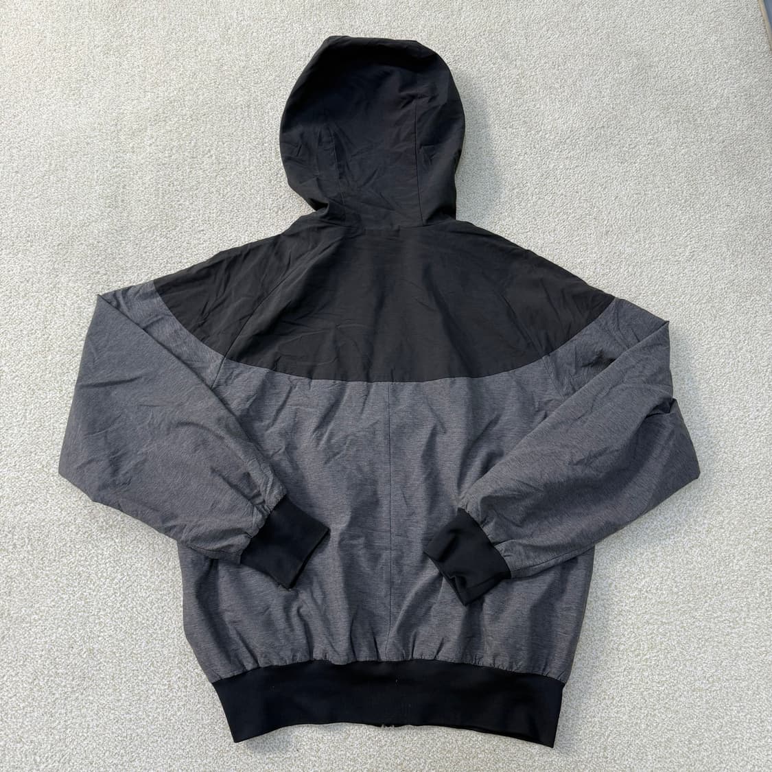 [M] 나이키 퓨추라 윈드러너 바람막이 자켓 1229T1 상품이미지2