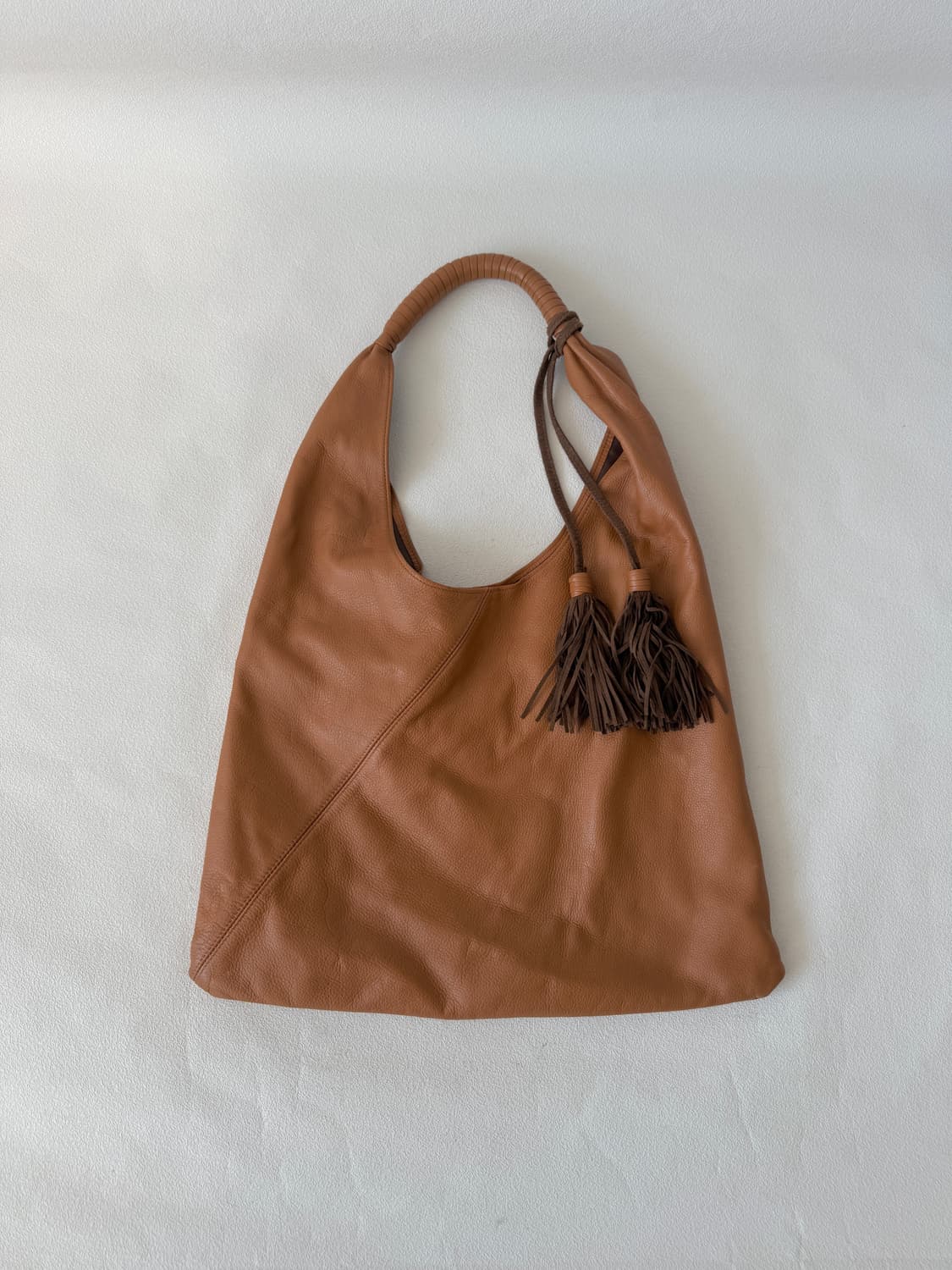 Pre owned 호보 숄더백  상품이미지1