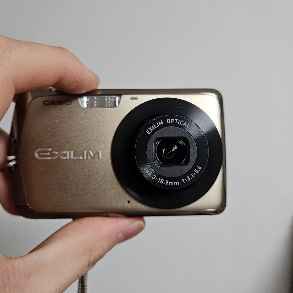 [박스셋] 카시오 엑슬림 EX-Z330 골드 EXILIM 빈티지 디카 상품이미지2