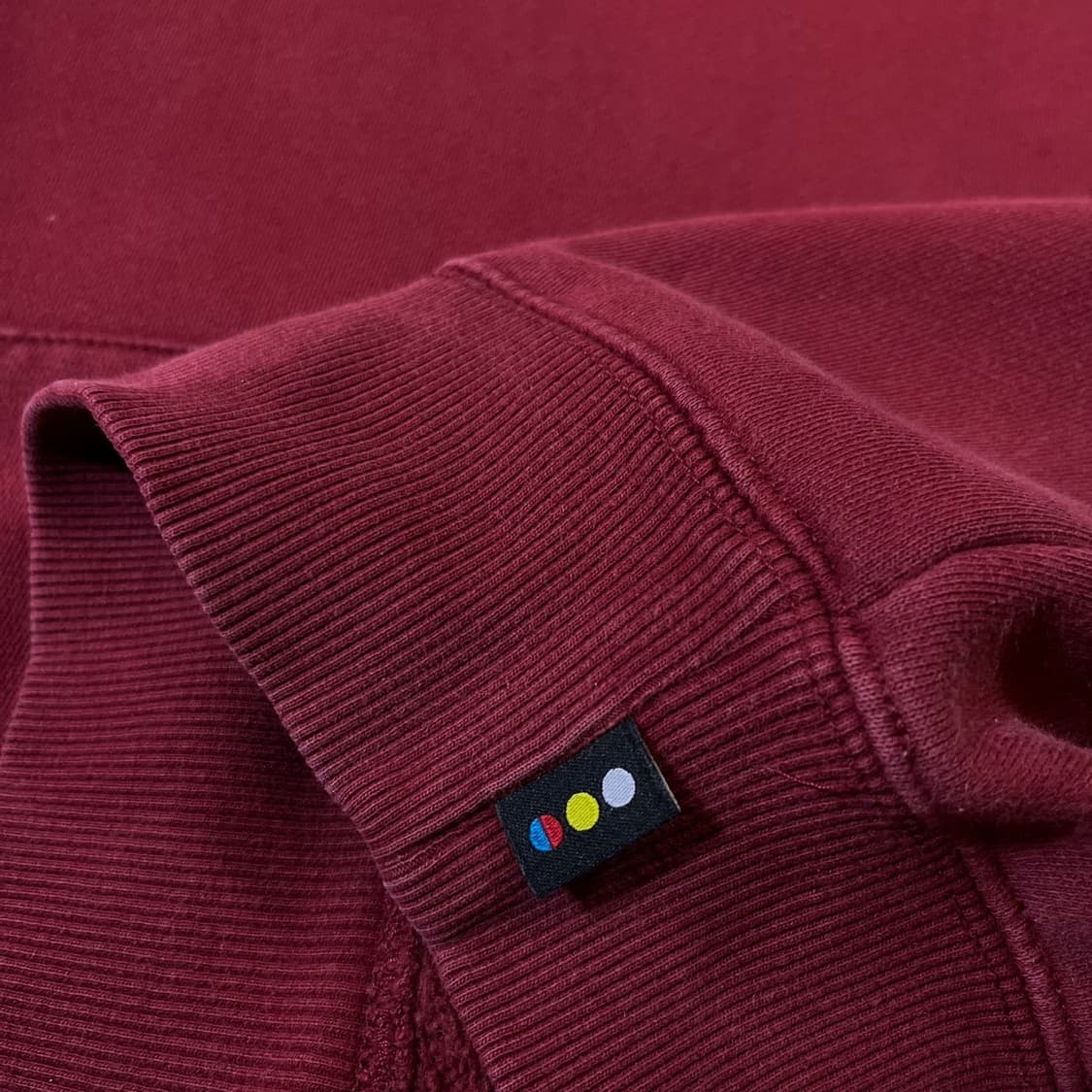 아이앱 스튜디오 빅로고 후드티 상품이미지5