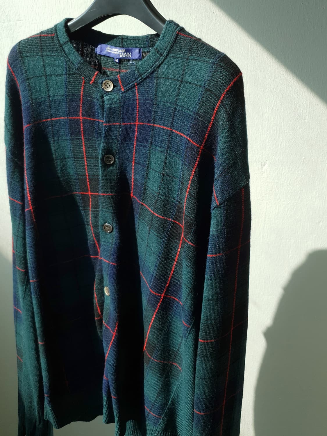 Junya Watanabe x CDG  wool cardigan 상품이미지5