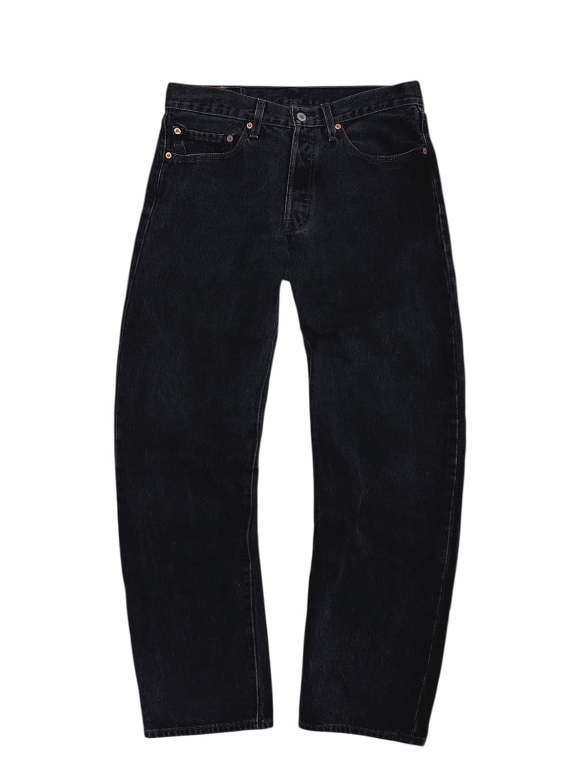 00s 리바이스 501 블랙 흑청데님 (32) 상품이미지1