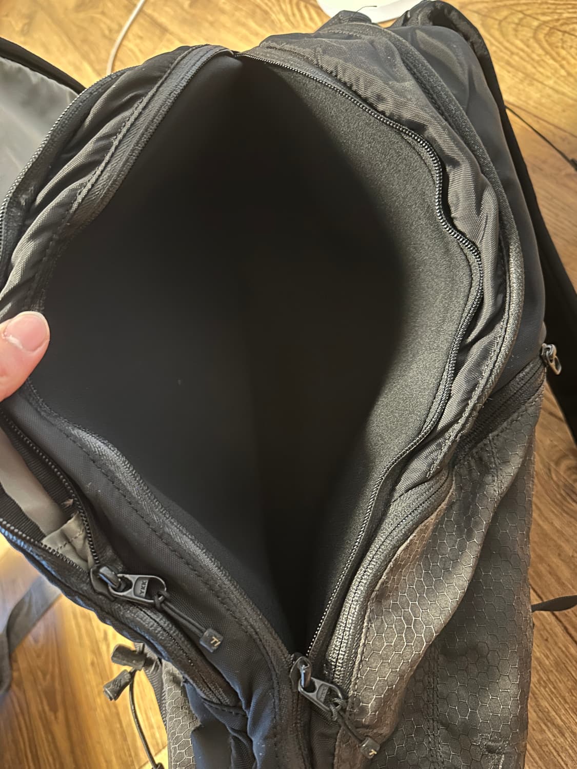 컬럼비아 티타늄 백팩 상품이미지6