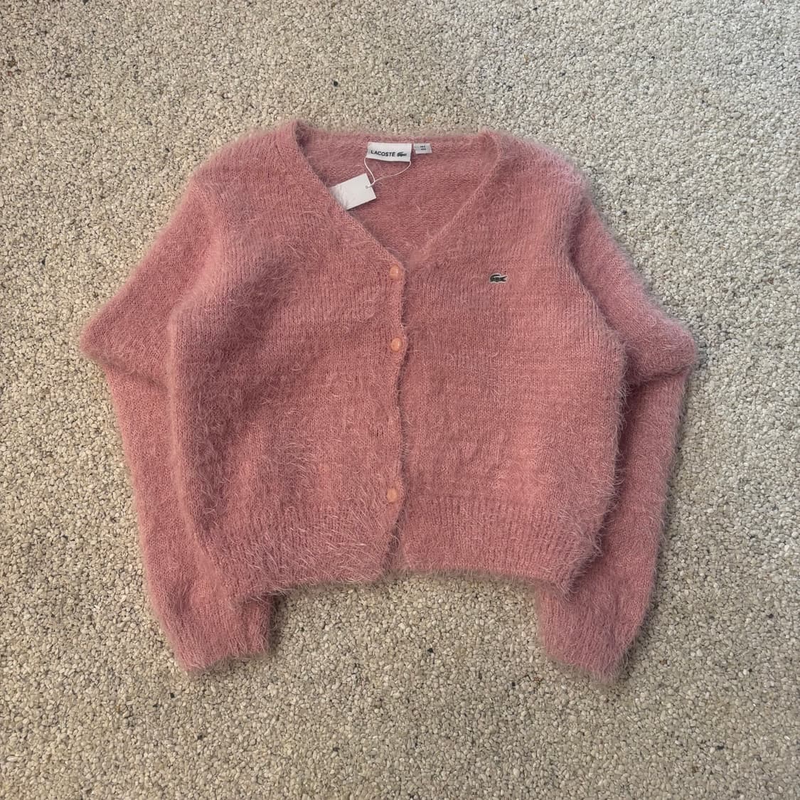 라코스테 가디건 ⭐️1226 상품이미지1
