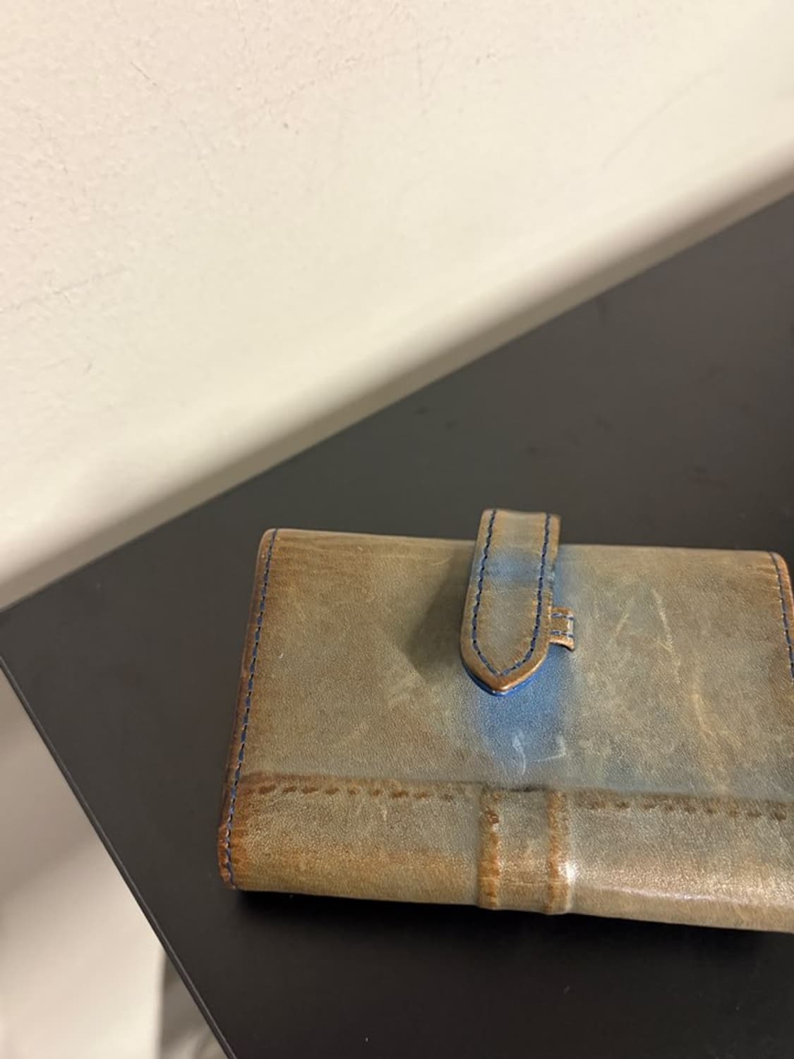 Mihara yasuhiro Leather Key Case 상품이미지5