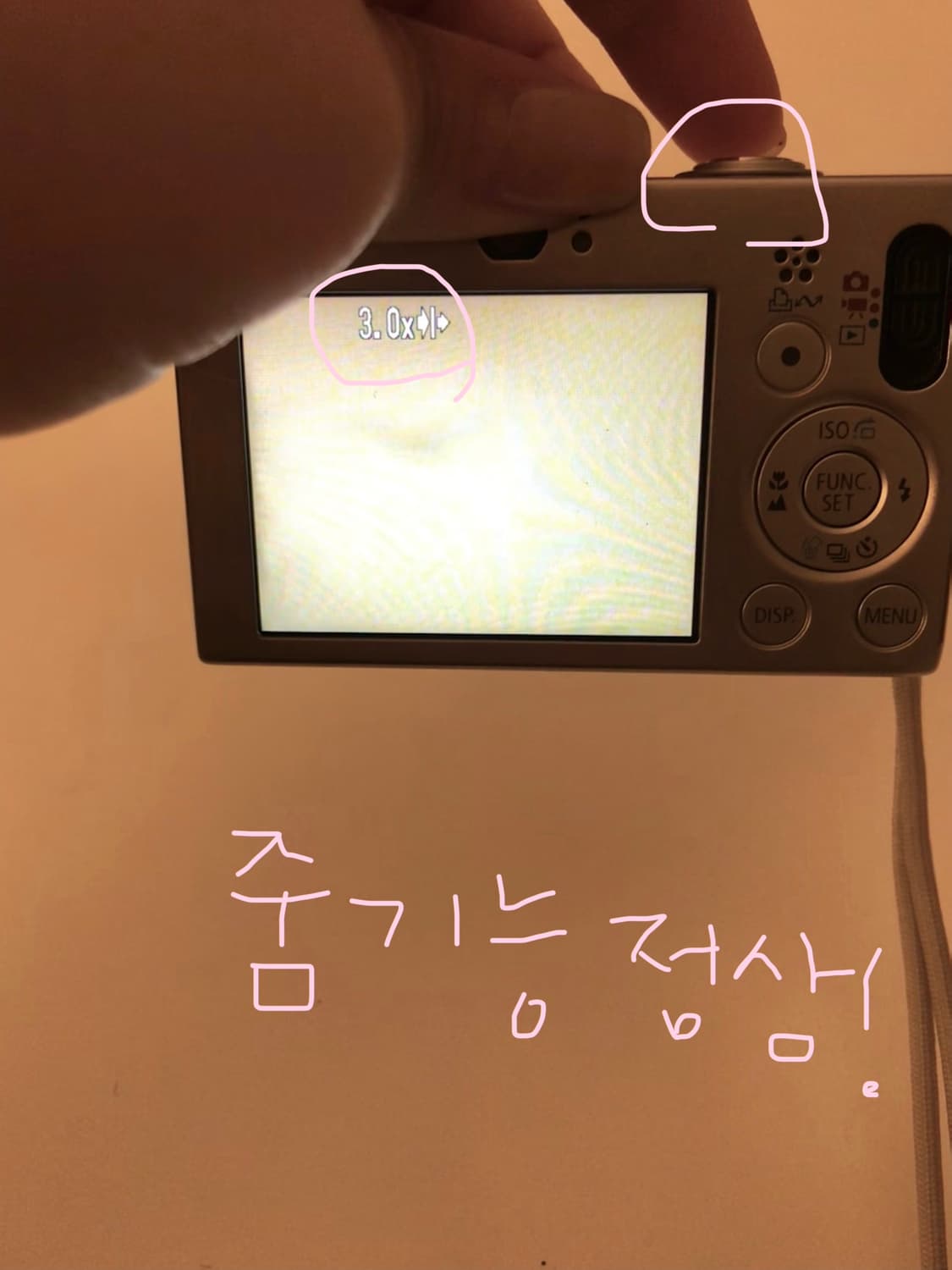 작례있음) 캐논 익서스70 ixus70 상품이미지4