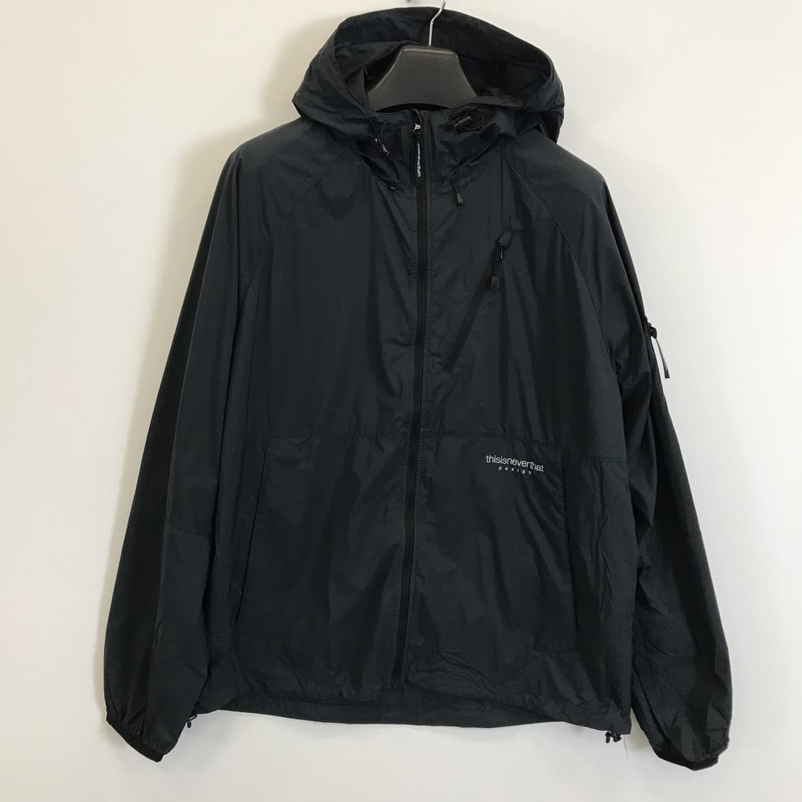 디스이즈네버댓 PERTEX 바람막이 자켓 [M] 상품이미지1