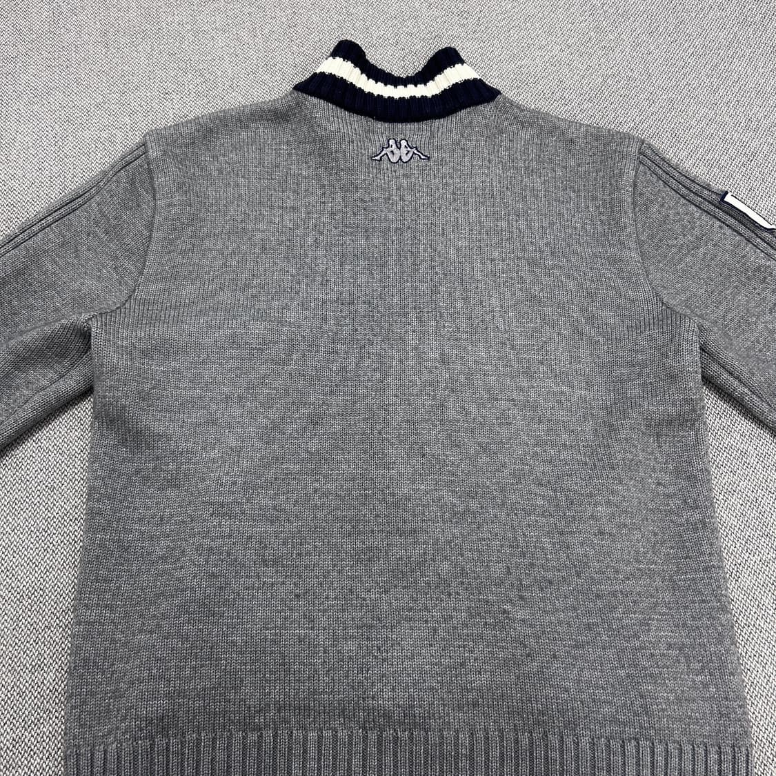 카파 치프키프 이탈리아 니트집업(XL) 상품이미지7