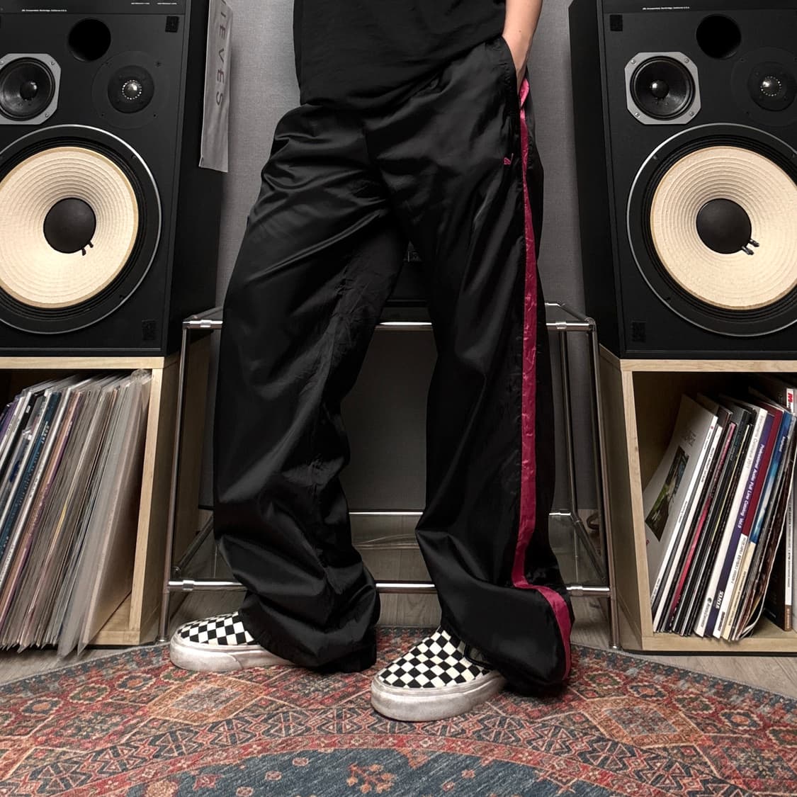 퓨마 트랙팬츠 상품이미지1