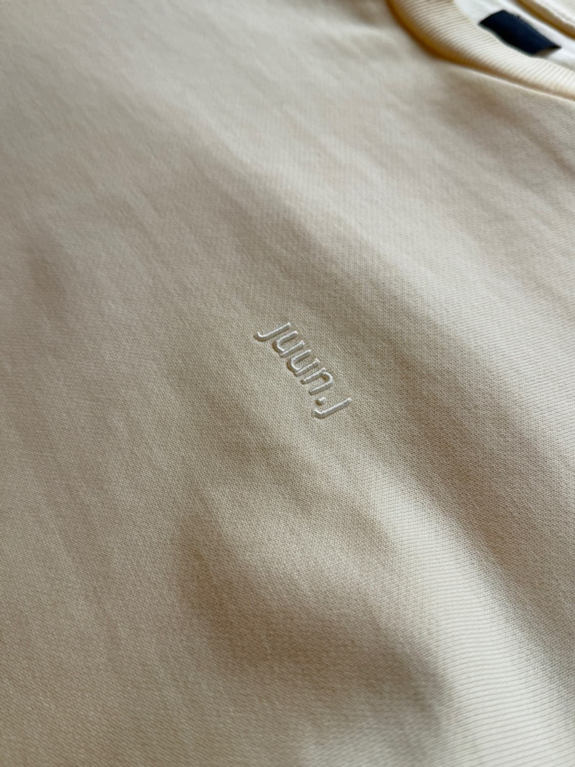 준지 그래픽 맨투맨 55~66 상품이미지9