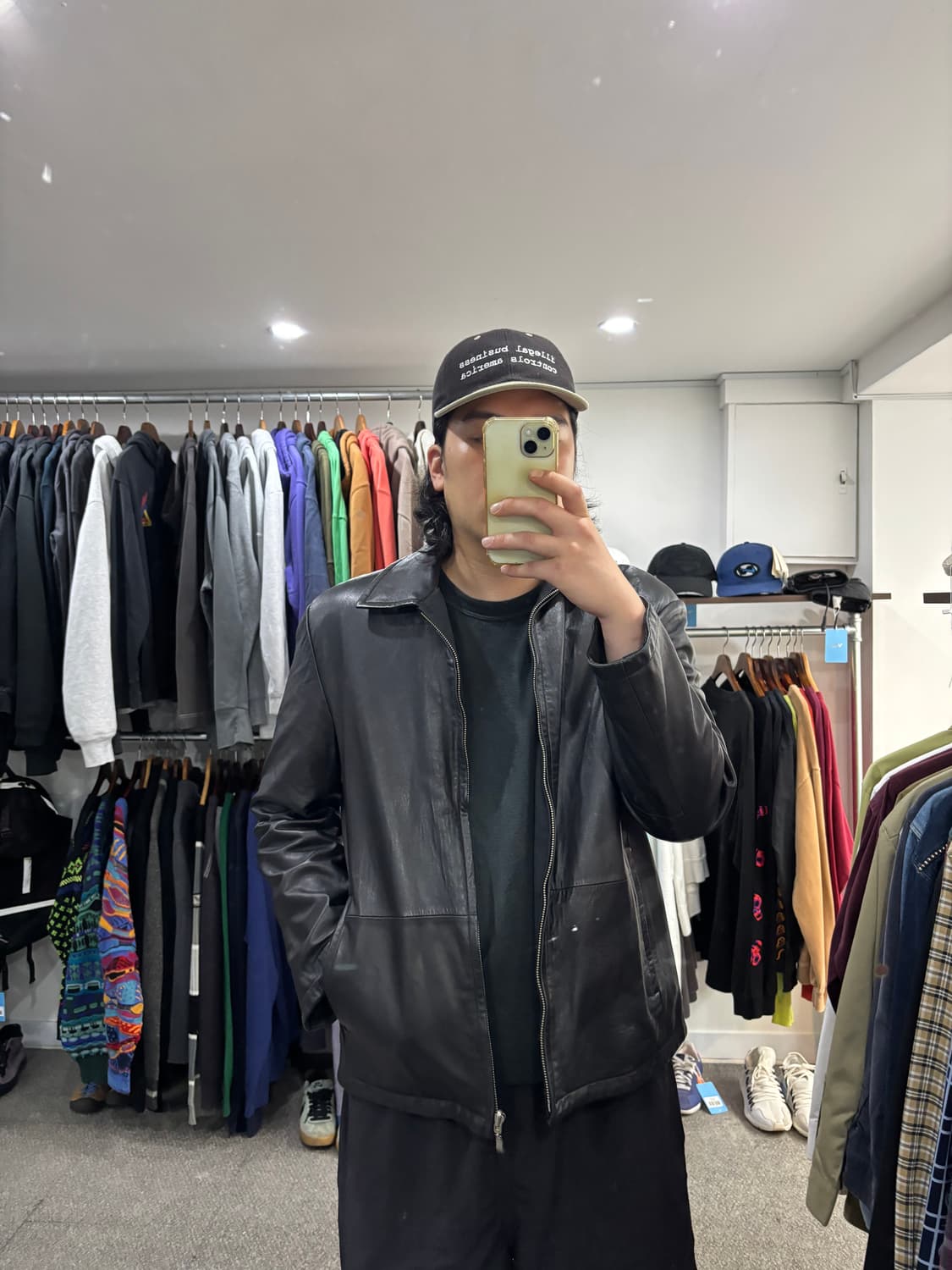 Moisso 리버시블 자켓 상품이미지9