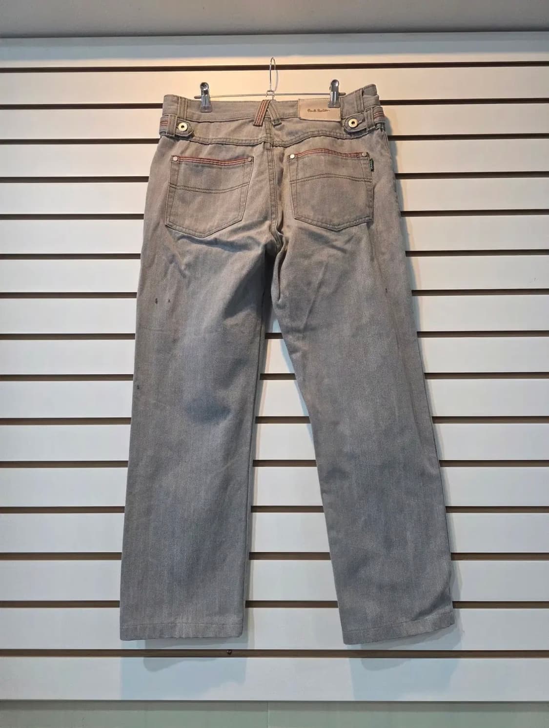 JEANS 와일드 데님 팬츠 상품이미지2