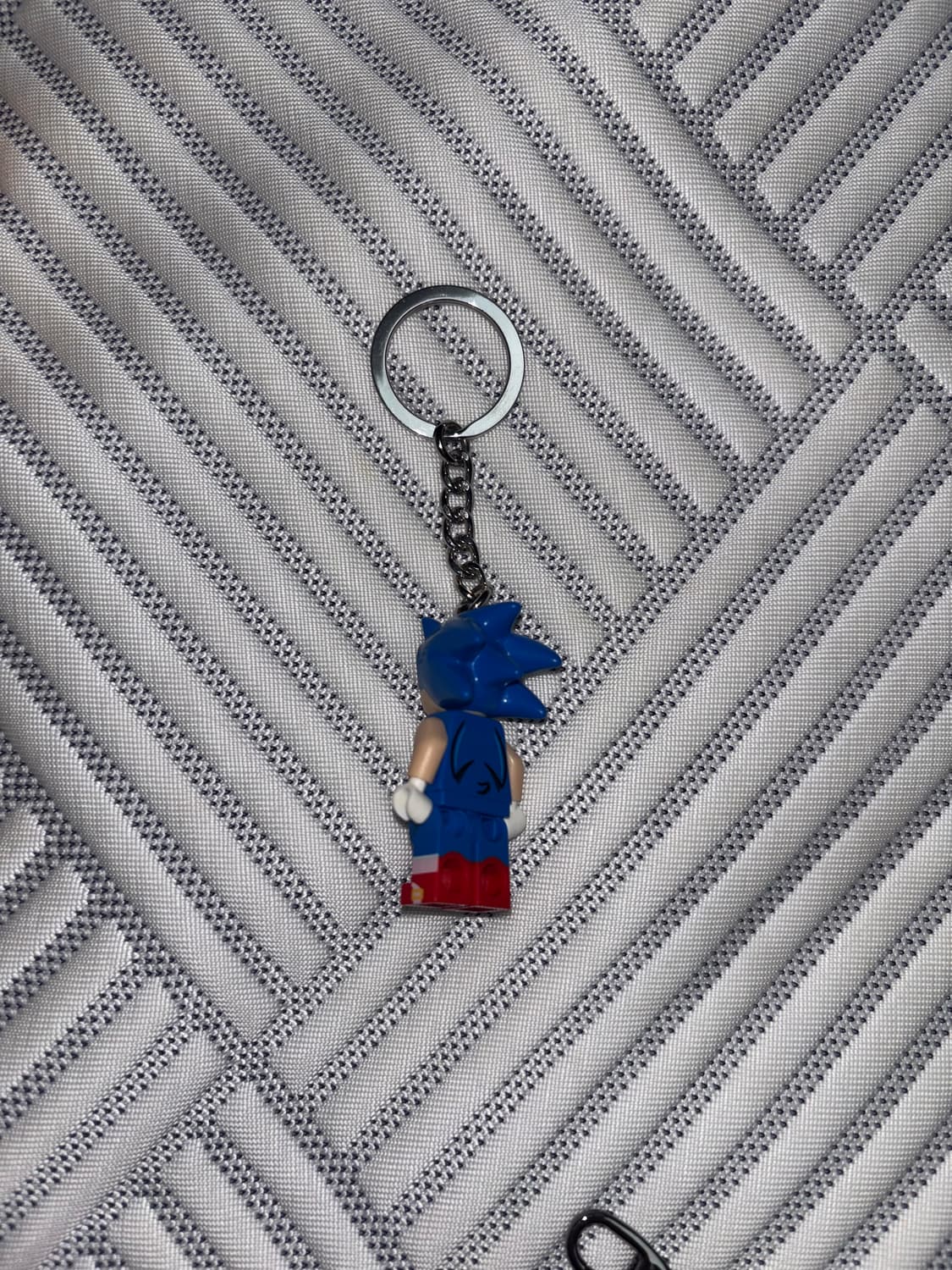 소닉 키링 정품 상품이미지2