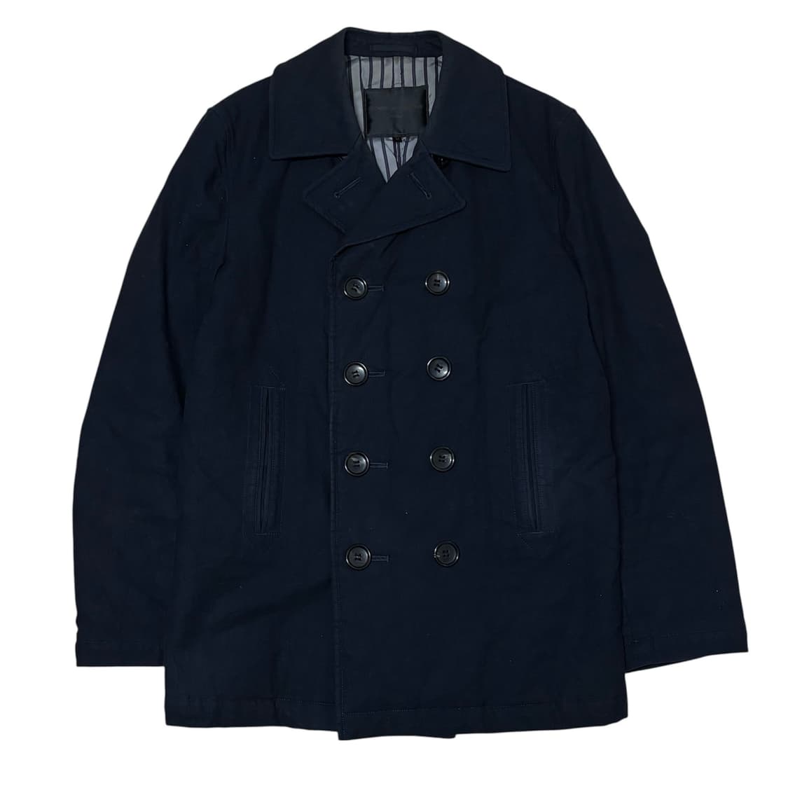 [M] 꼼데가르송 옴므 다나카 옴므 03AW 코듀로이 피코트 상품이미지1