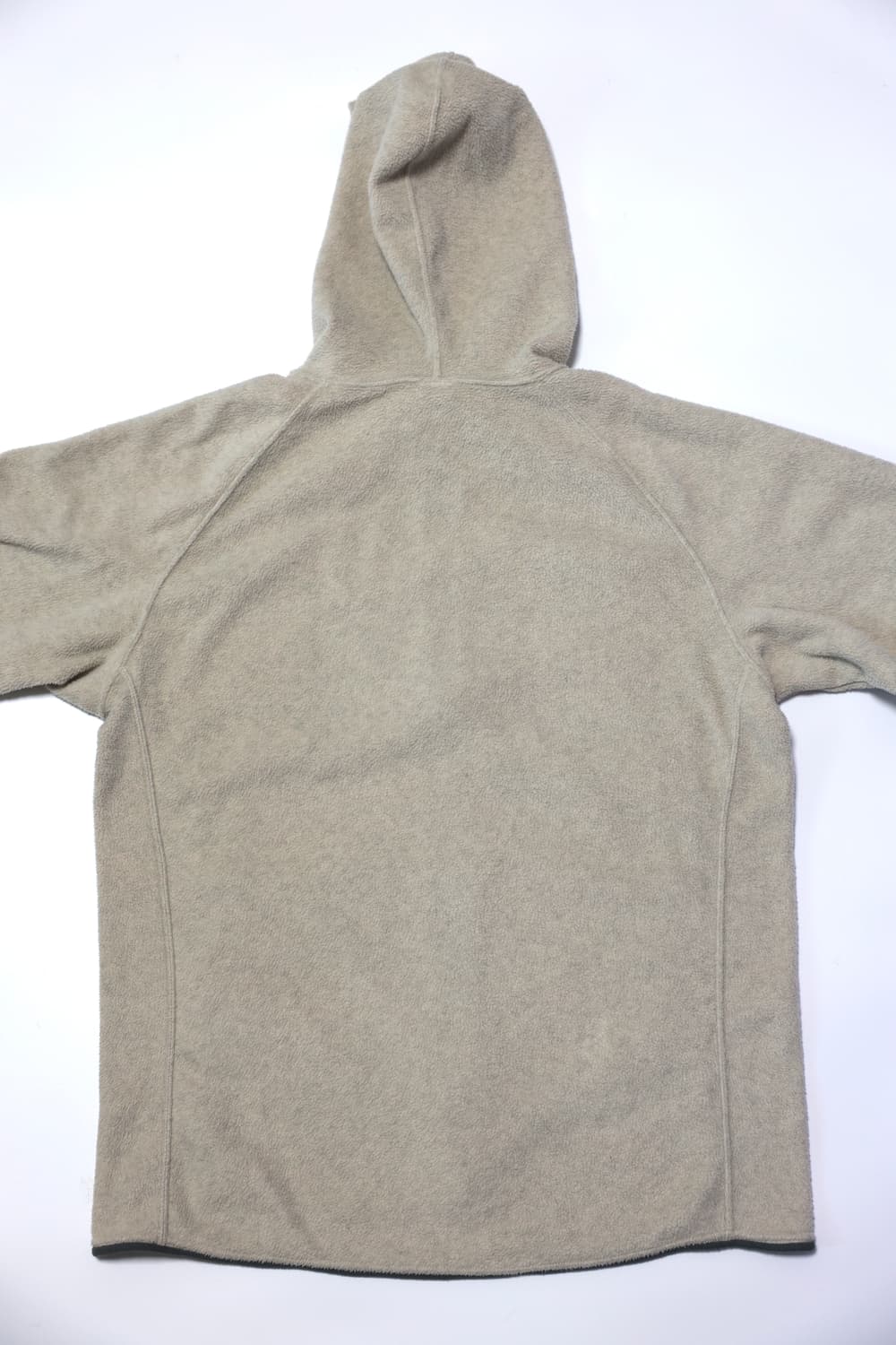 Mont-bell Oatmeal Fleece hoodie 상품이미지4
