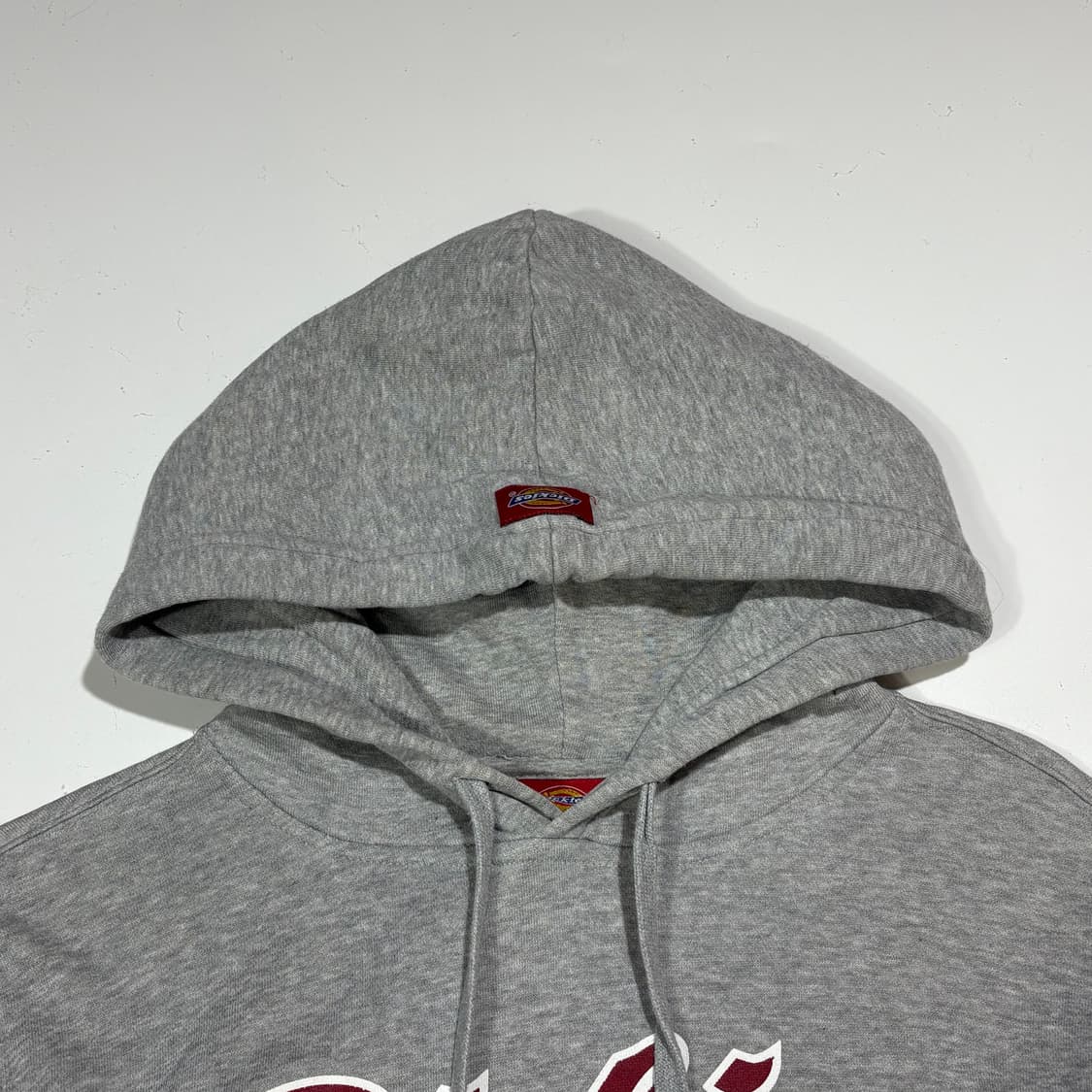 디키즈 오리지널 그레이 후드티 상품이미지4