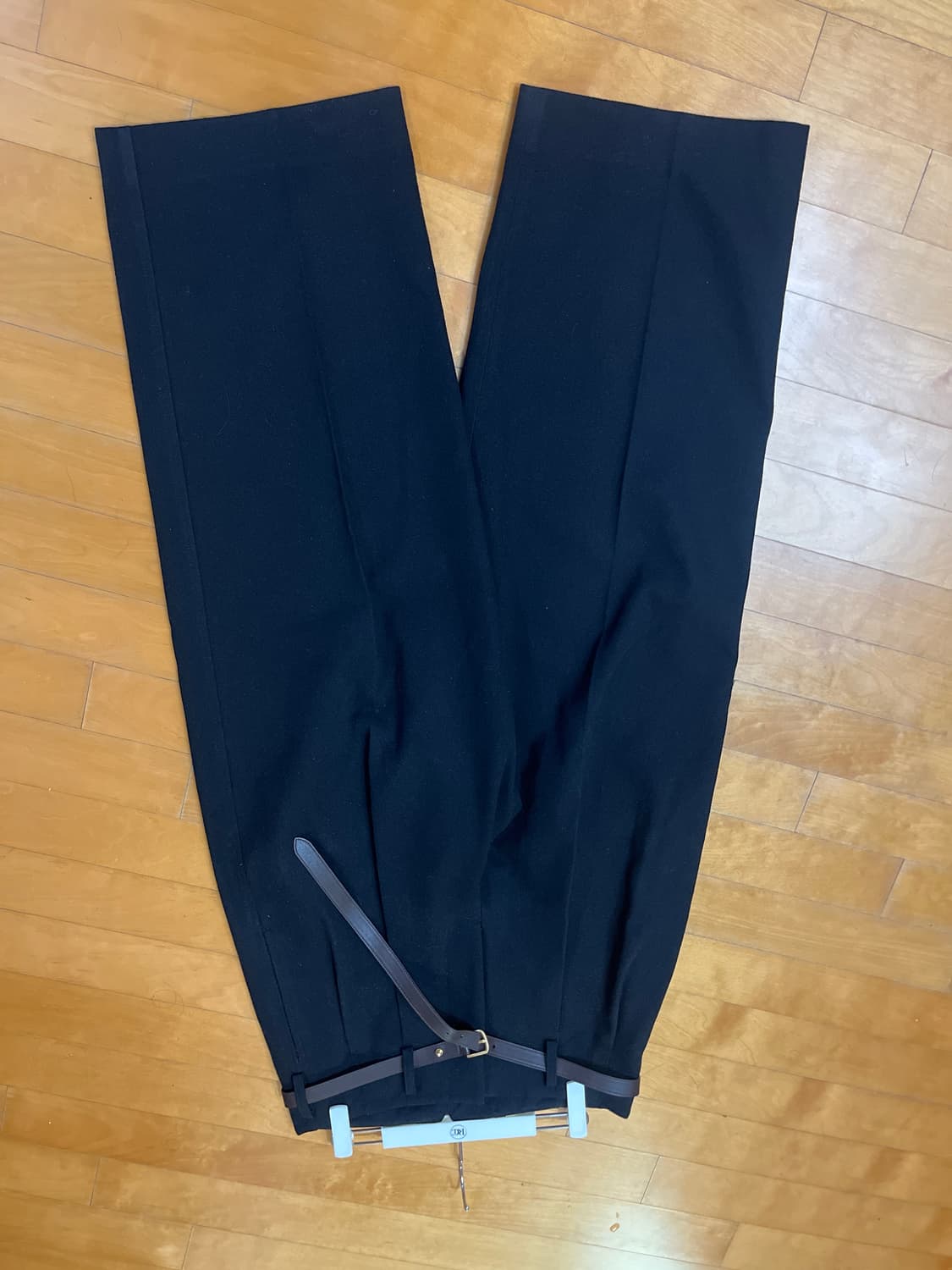 S) 렉토 퀸시 팬츠 블랙 상품이미지1