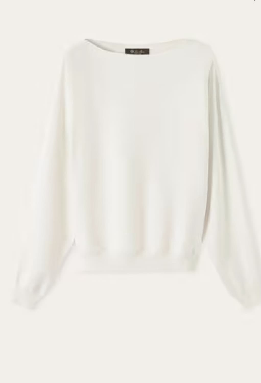 로로피아나 Loro Piana 시에나 스웨터 (트러쉬 42) 상품이미지2