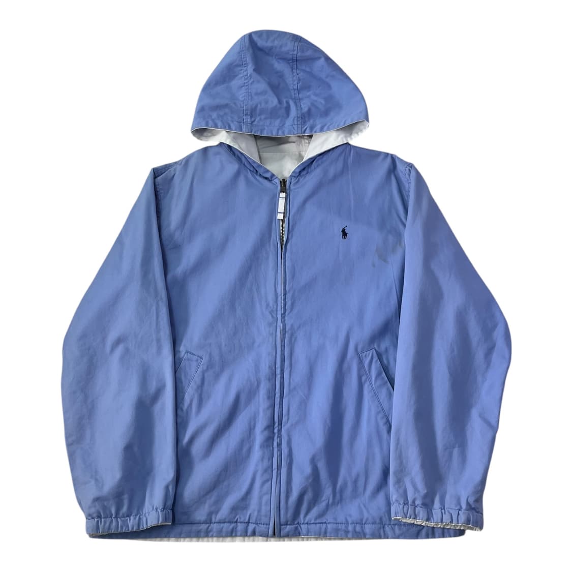 95 폴로랄프로렌 리버시블 양면 블루종 자켓 상품이미지1