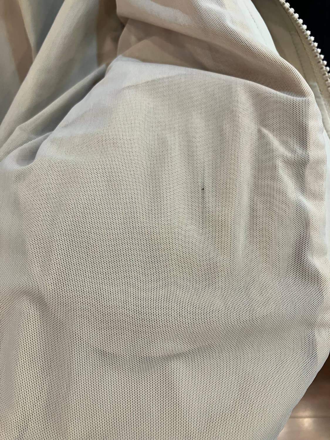 라코스테 바람막이 점퍼자켓 50사이즈 상품이미지10