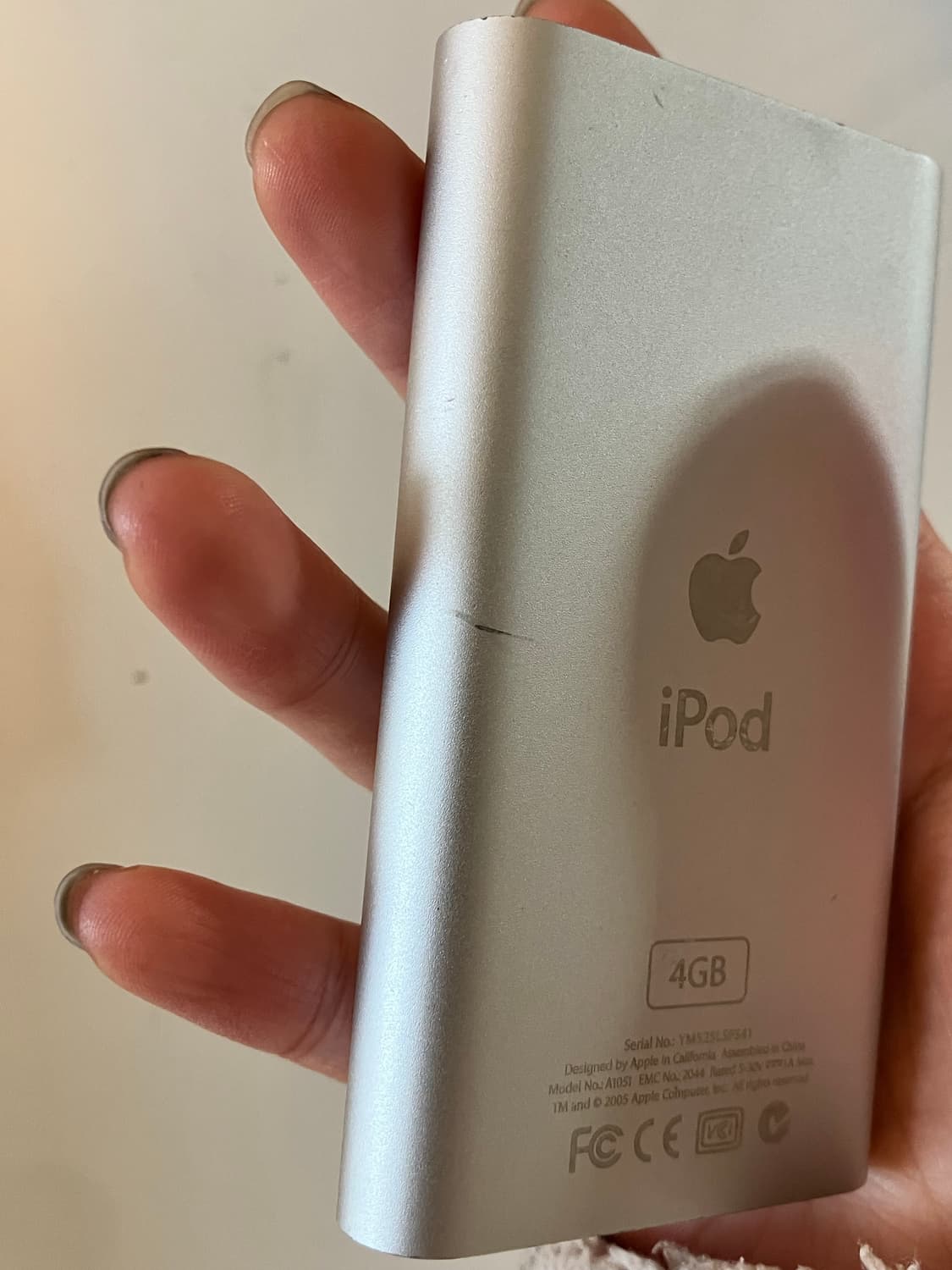 아이팟 4기가 상품이미지2