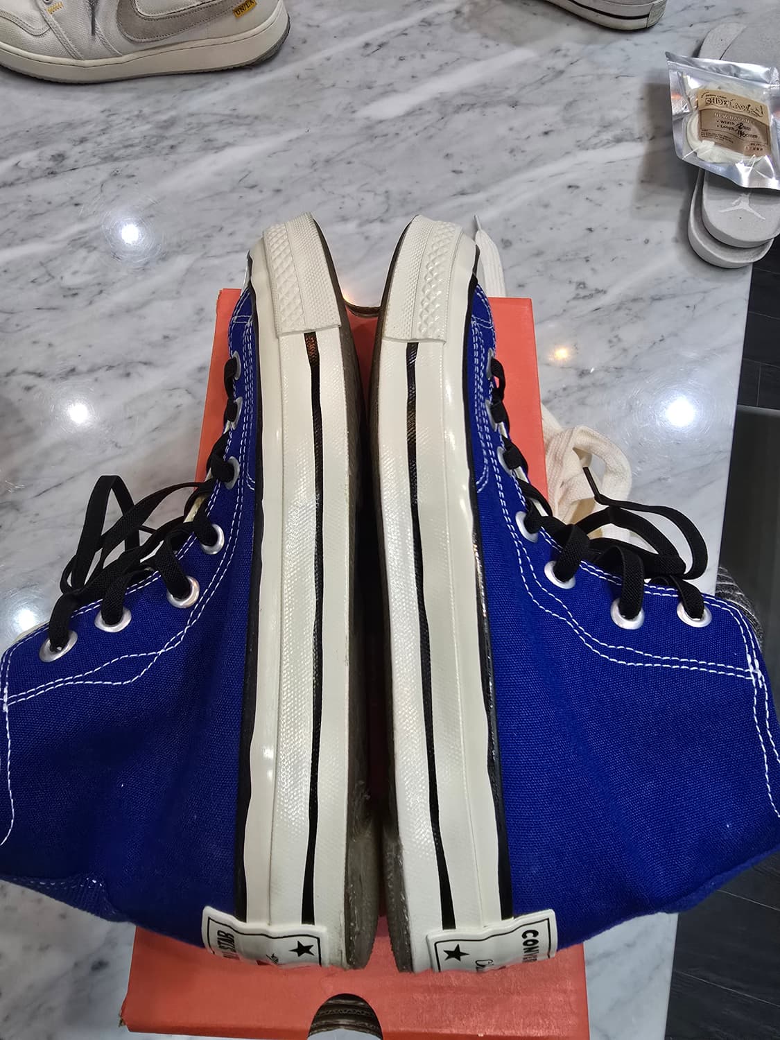 극미중고 컨버스 척하이 스케치 275 상품이미지3