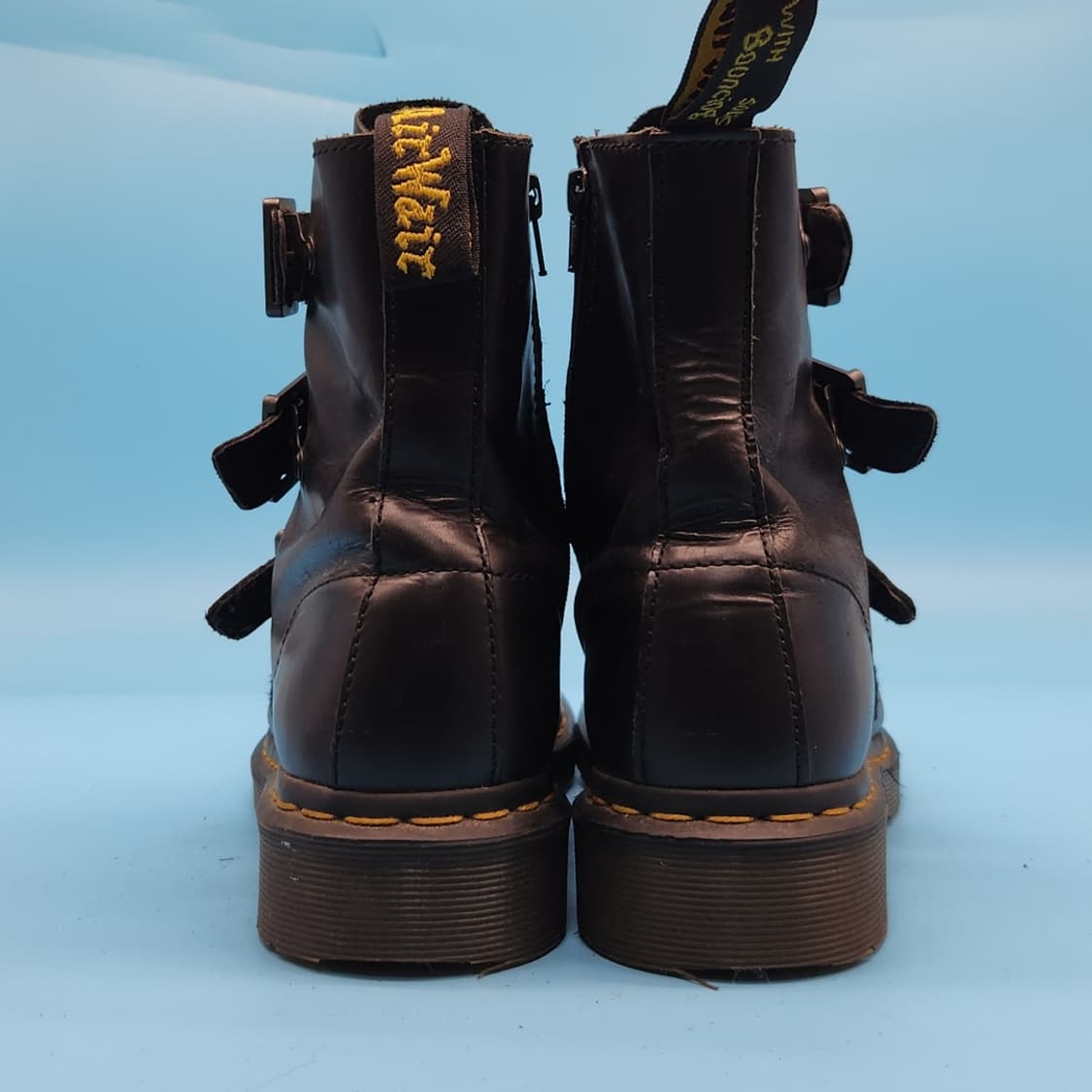 ooo 닥터마틴 블레이크 지퍼워커부츠 250 상품이미지4