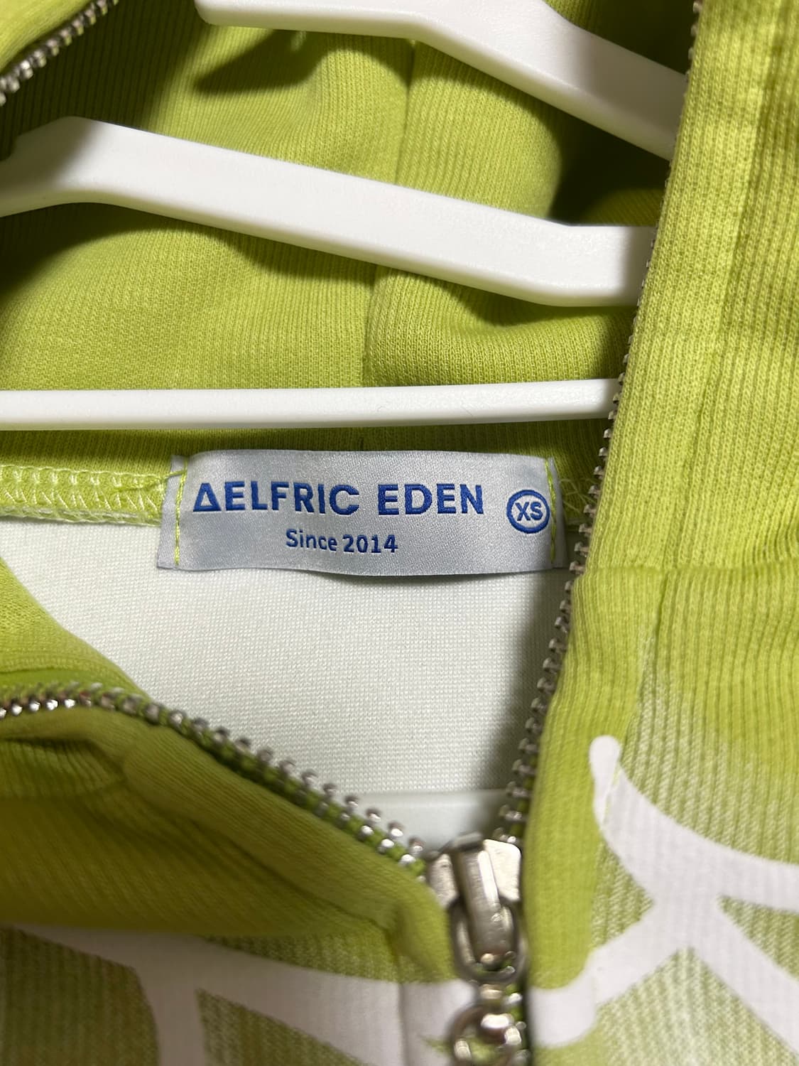 aelfric eden 스파이더 후드집업 상품이미지4