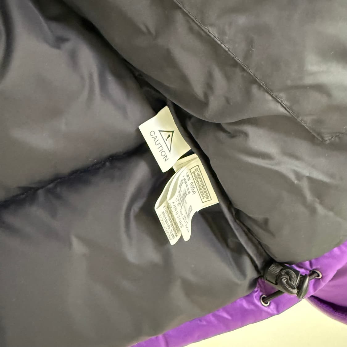 [95] 노스페이스 레트로 눕시 자켓 퍼플 상품이미지7