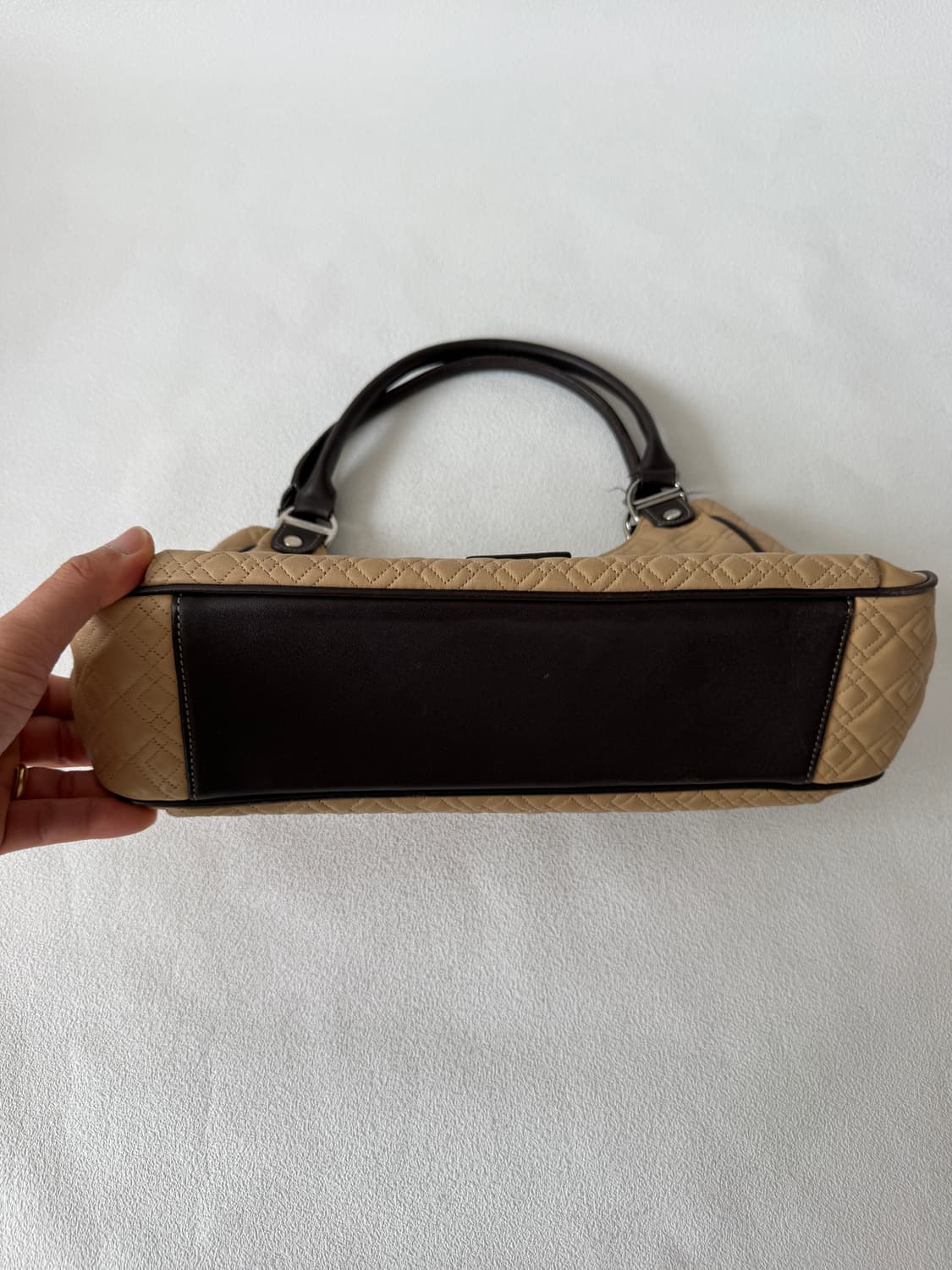 랜드로바(LANDROVER) 레더 숄더백 상품이미지7