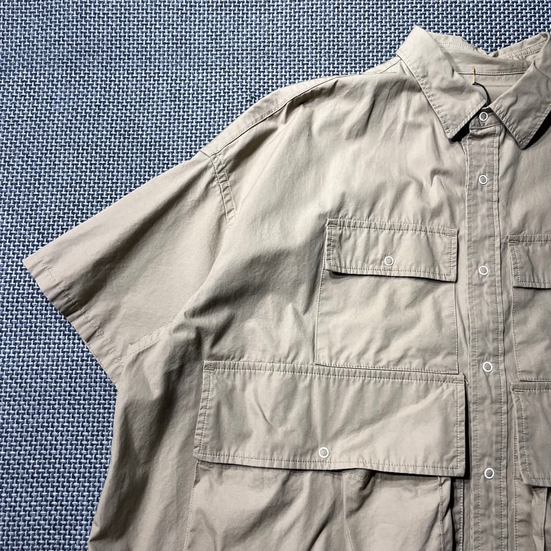  FRESH SERVICE 반팔셔츠(115) 상품이미지3