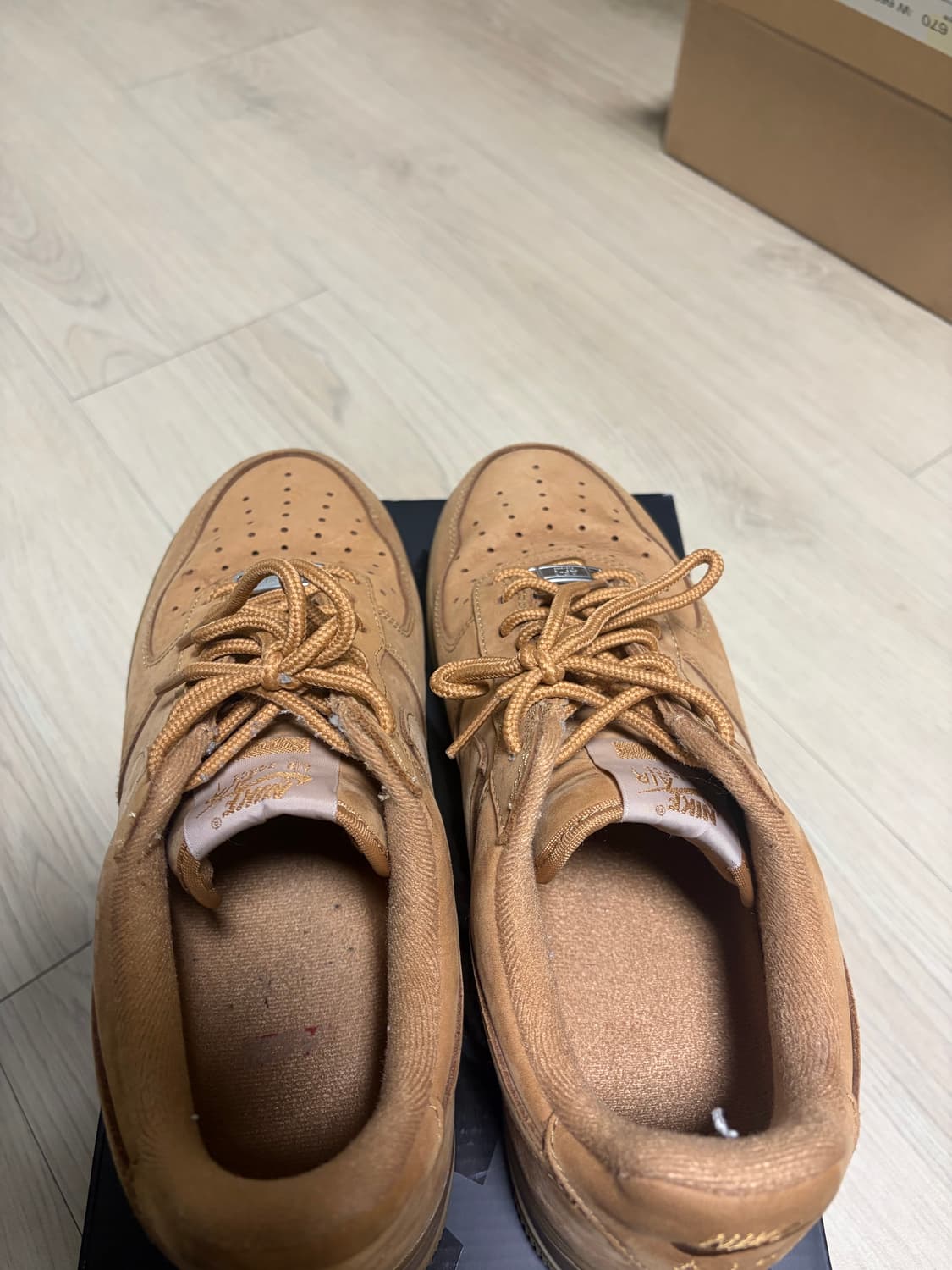 슈프림 된장포스(265) 상품이미지5