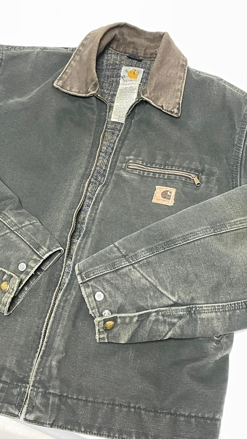 칼하트 j97 MOS M사이즈 상품이미지1