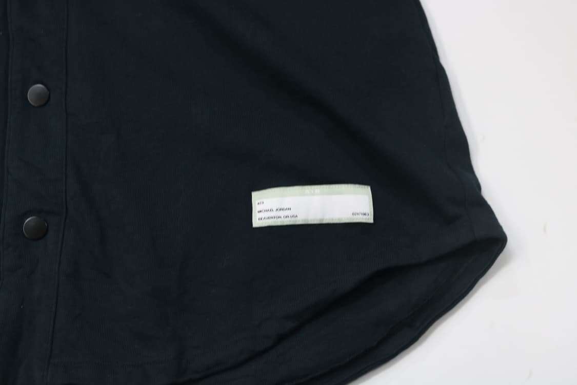 JORDAN 조던 베이스볼 저지 반팔 티셔츠 (L) 상품이미지7