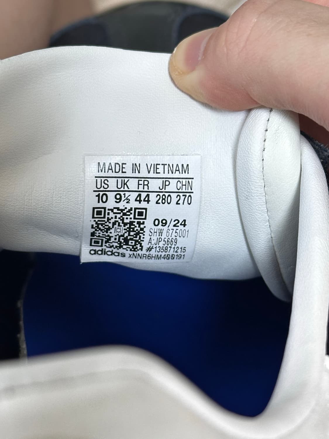 아디다스 스페지알 일본 한정발매 리미티드 에디션 270 상품이미지2