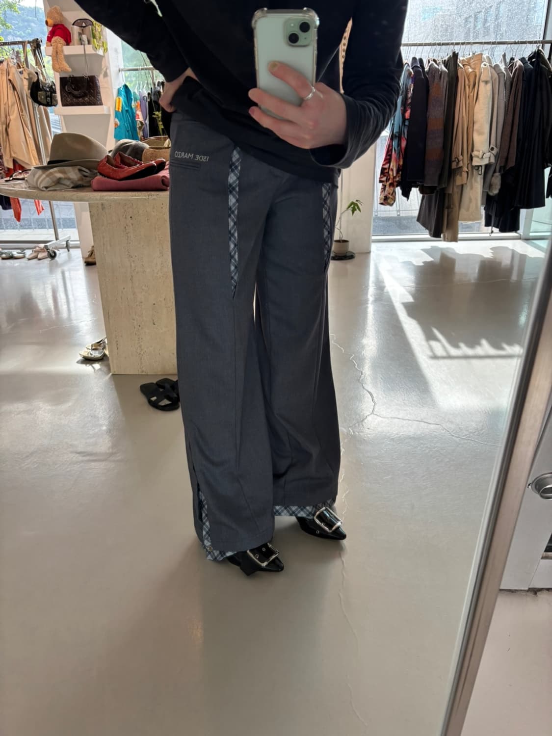 (New) 13de Marzo Trousers 상품이미지1