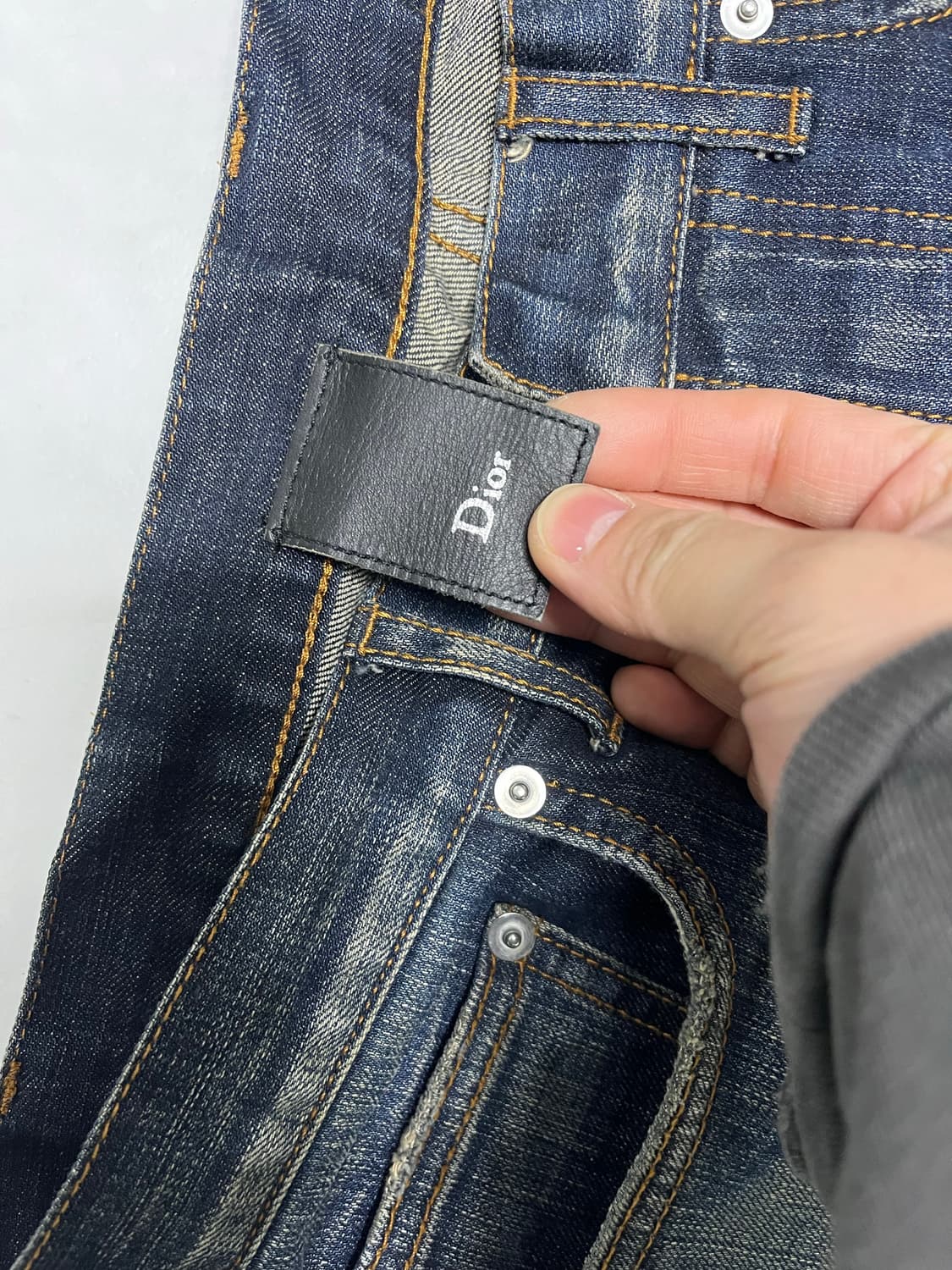 Dior 11ss 제이크진 상품이미지3