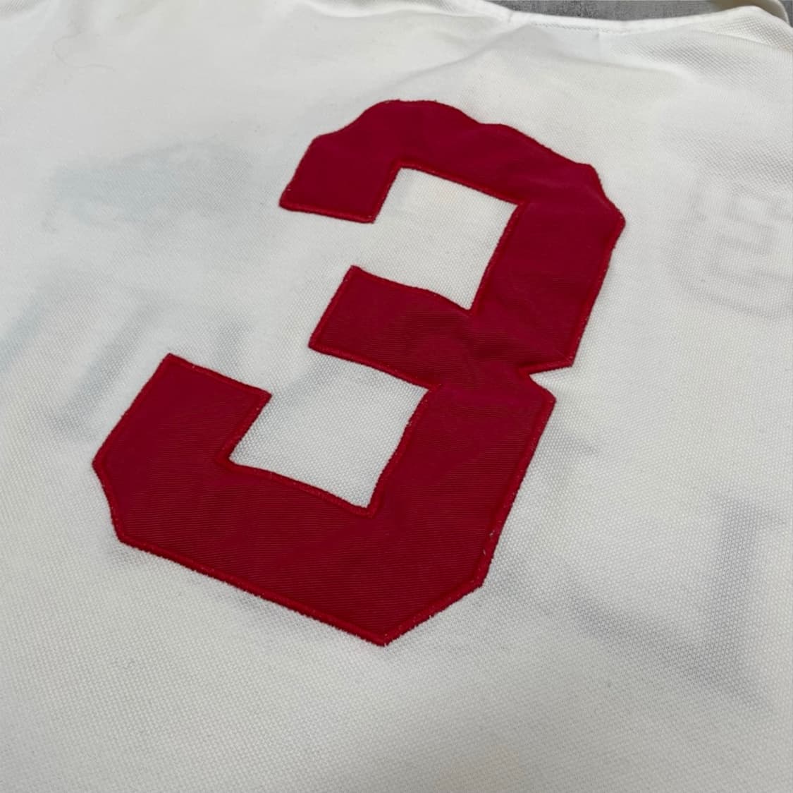 폴로 랄프로렌 화이트 빅포니 럭비 반팔 카라티 2XL 상품이미지9