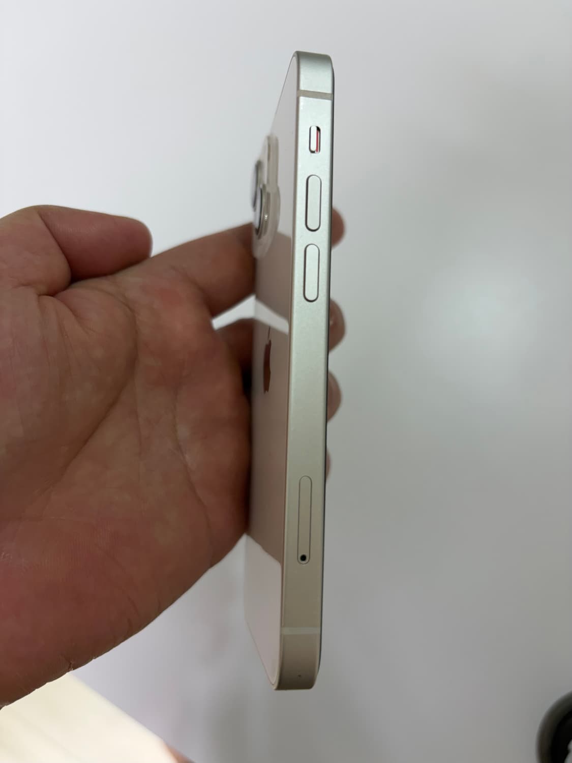 애플 아이폰13미니 스타라이트 화이트 256G 상품이미지4