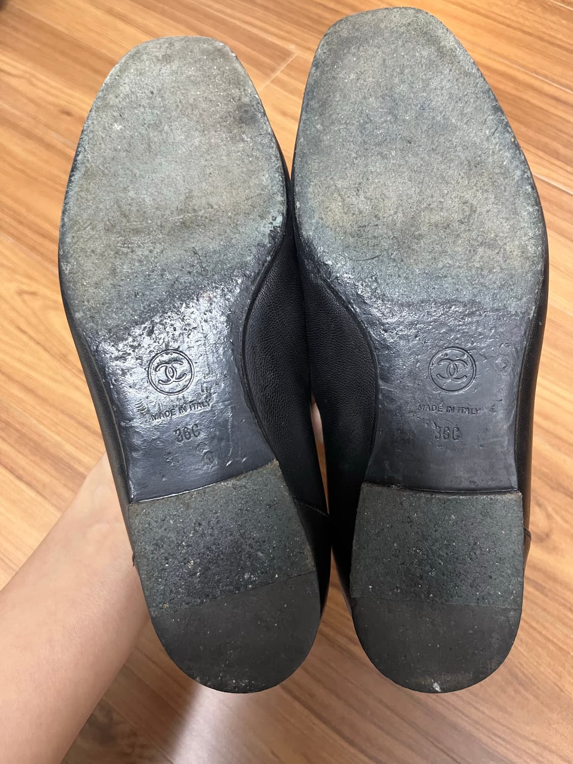 샤넬 로퍼 상품이미지7