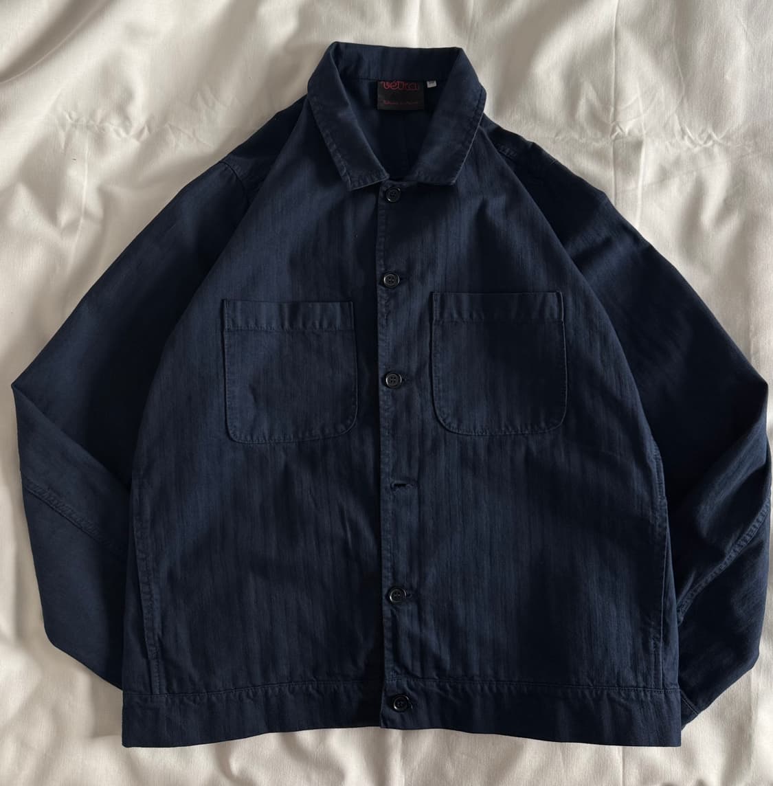 [50] 베트라 헤링본 프렌치 워크자켓 상품이미지1