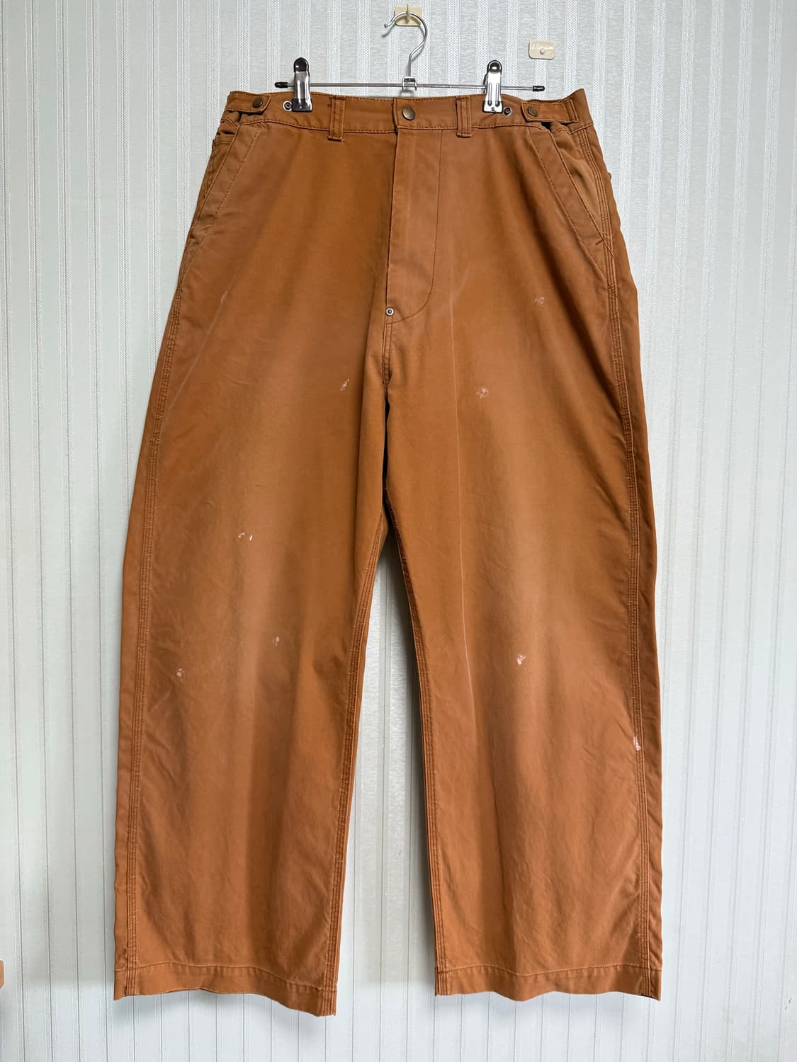 ordinary fits bell pants 오디너리핏츠 벨 팬츠 32 상품이미지2