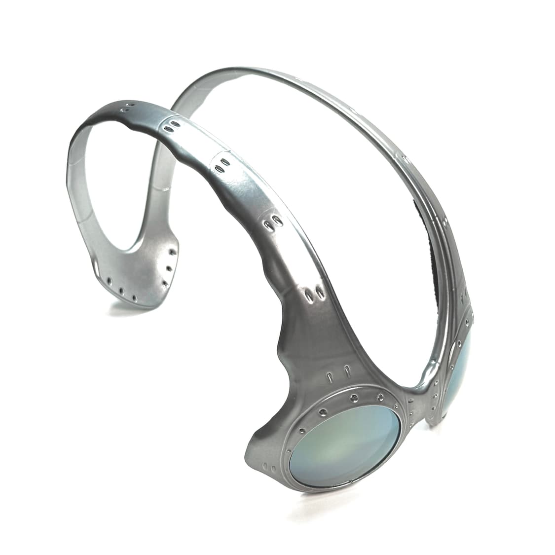 오클리 선글라스 오버더탑 OTT FMJ 5.56 실버 [03] 상품이미지6