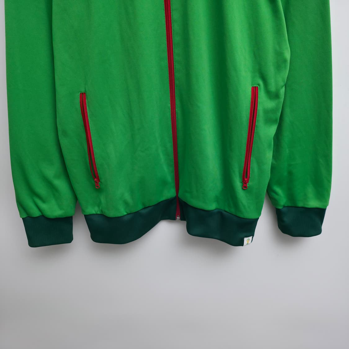 [L] 아디다스 멕시코 그린 져지 상품이미지3