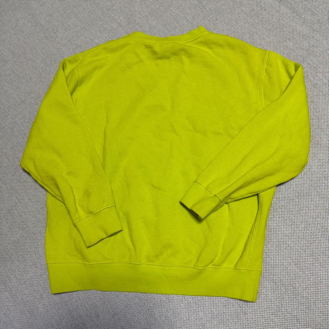 나이키 스몰로고 맨투맨 상품이미지5