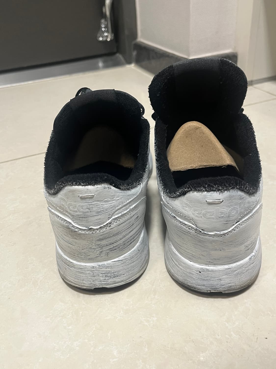 메종마르지엘라 리복 페인팅 비앙케토 타비슈즈 상품이미지4