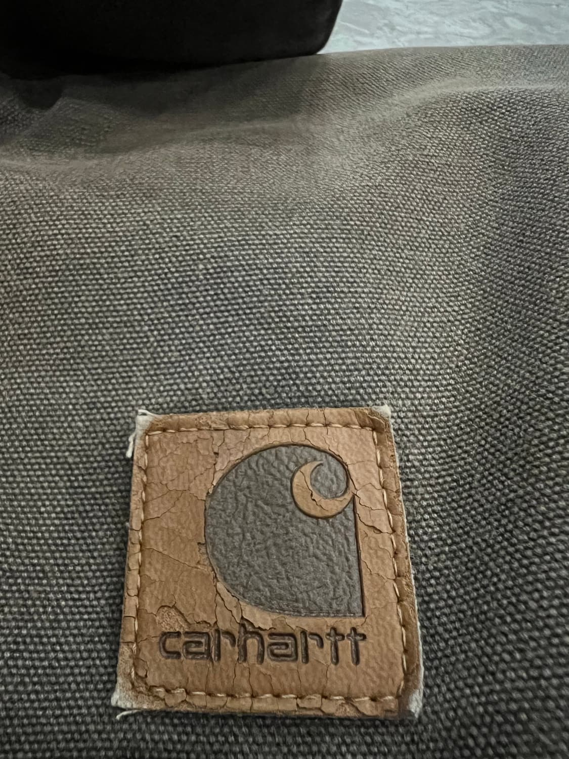 (XL)칼하트 덕 디트로이트 자켓 J22CHT 체스트넛 상품이미지5