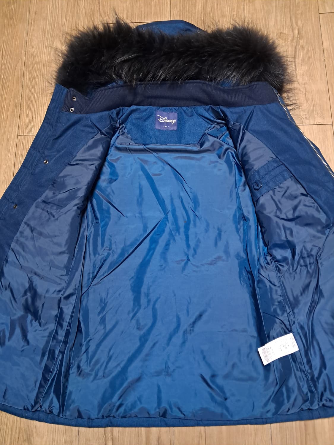 디즈니 사파리 패딩 95 상품이미지6